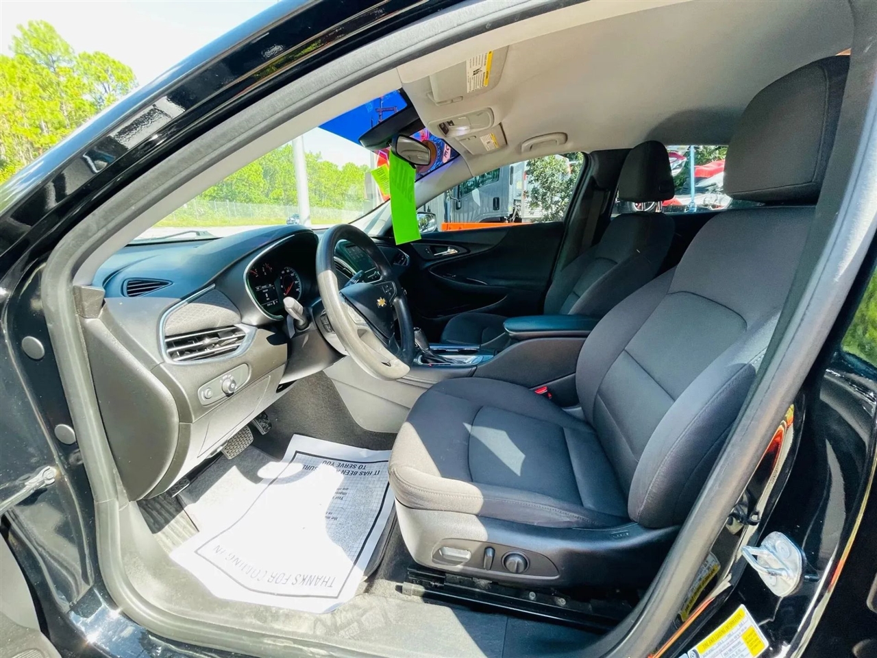 Chevrolet Malibu 1LT 2017