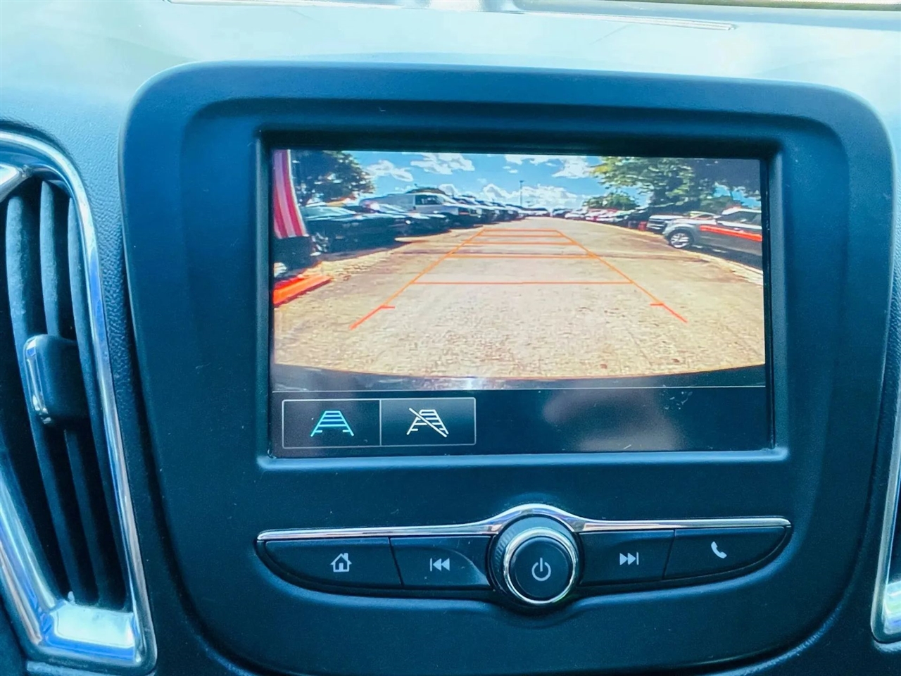 Chevrolet Malibu 1LT 2017