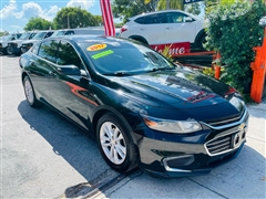2017 Chevrolet Malibu 