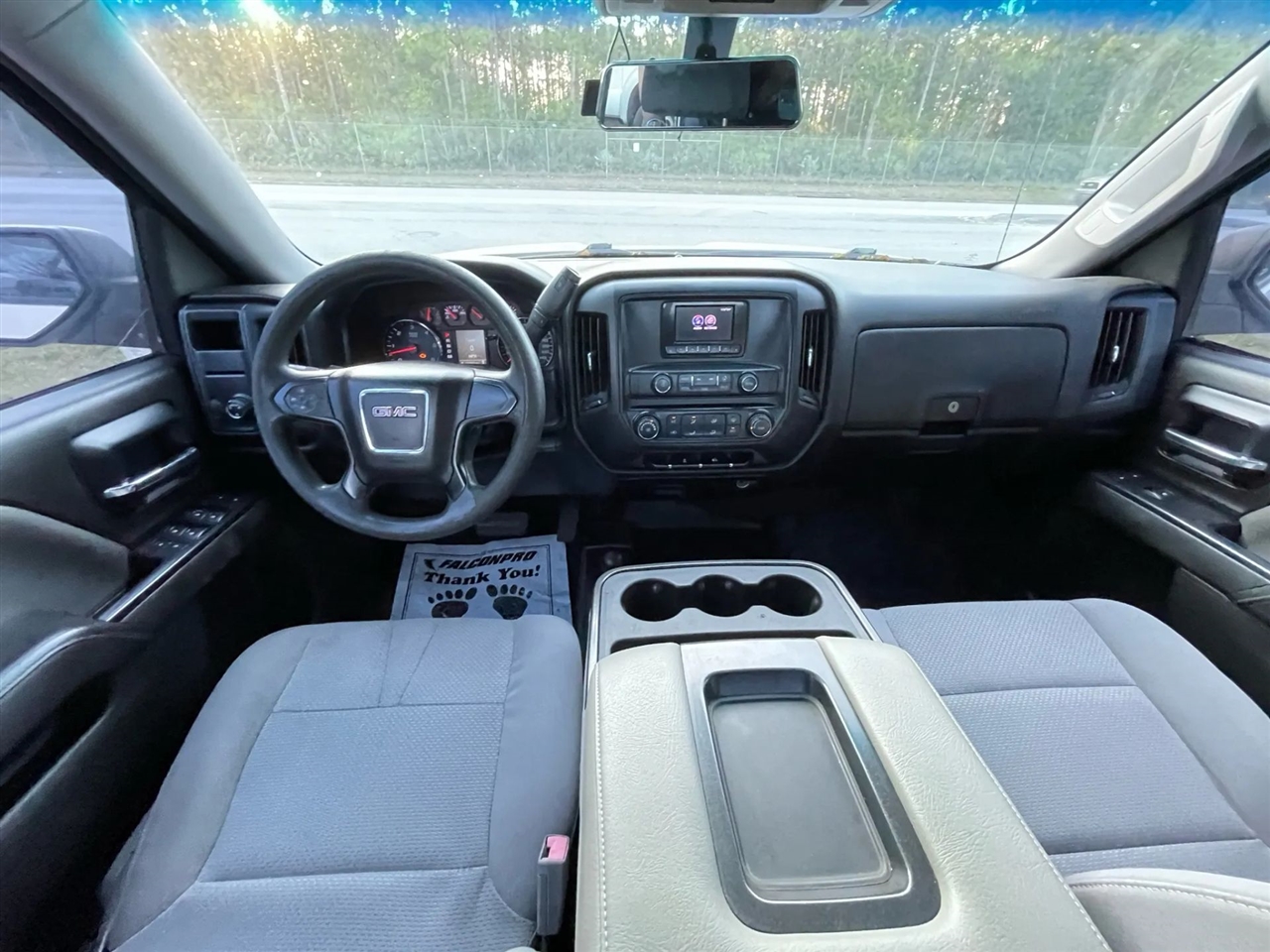 GMC Sierra 1500 Base Crew Cab 4WD 2014