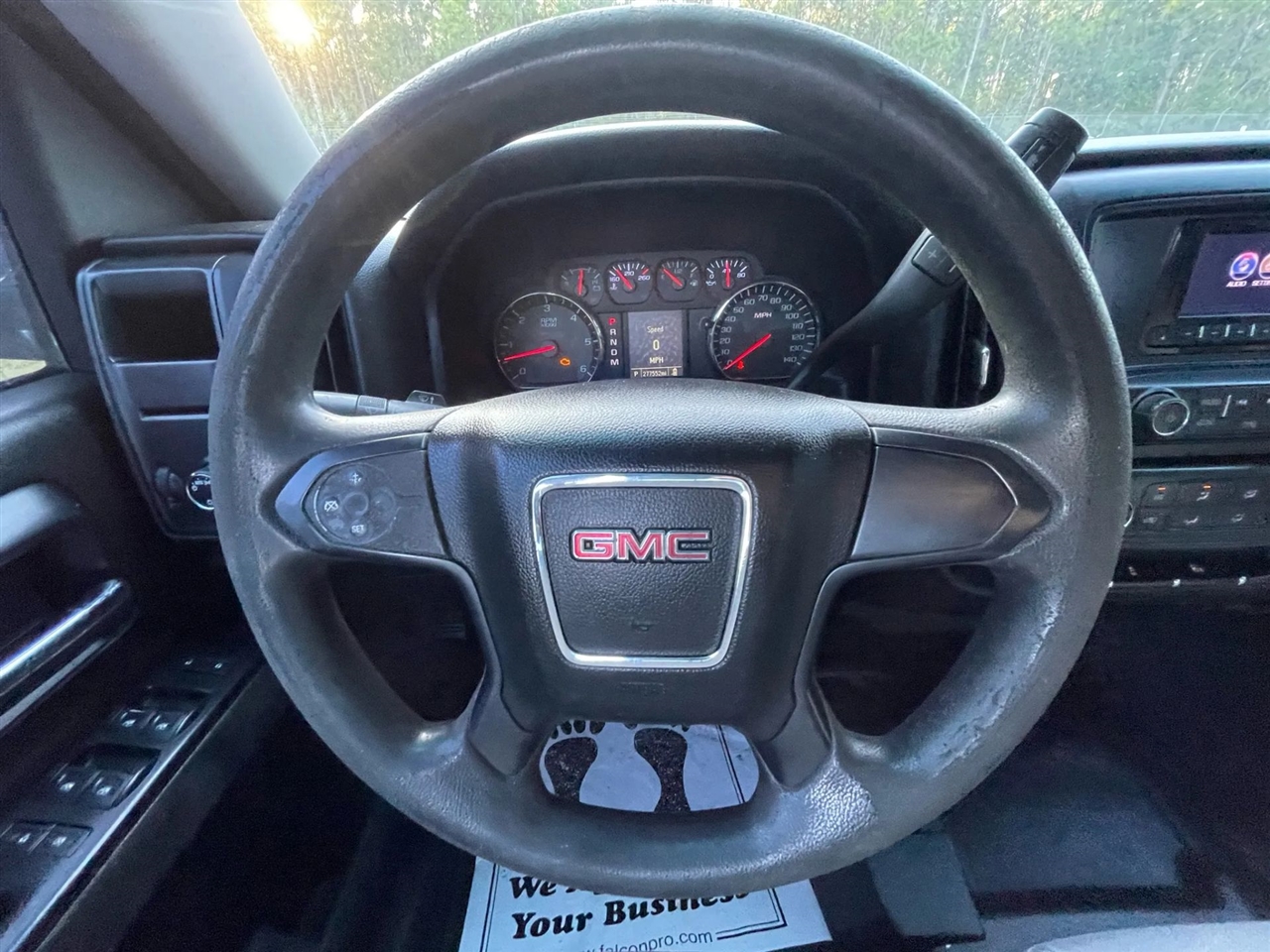 GMC Sierra 1500 Base Crew Cab 4WD 2014