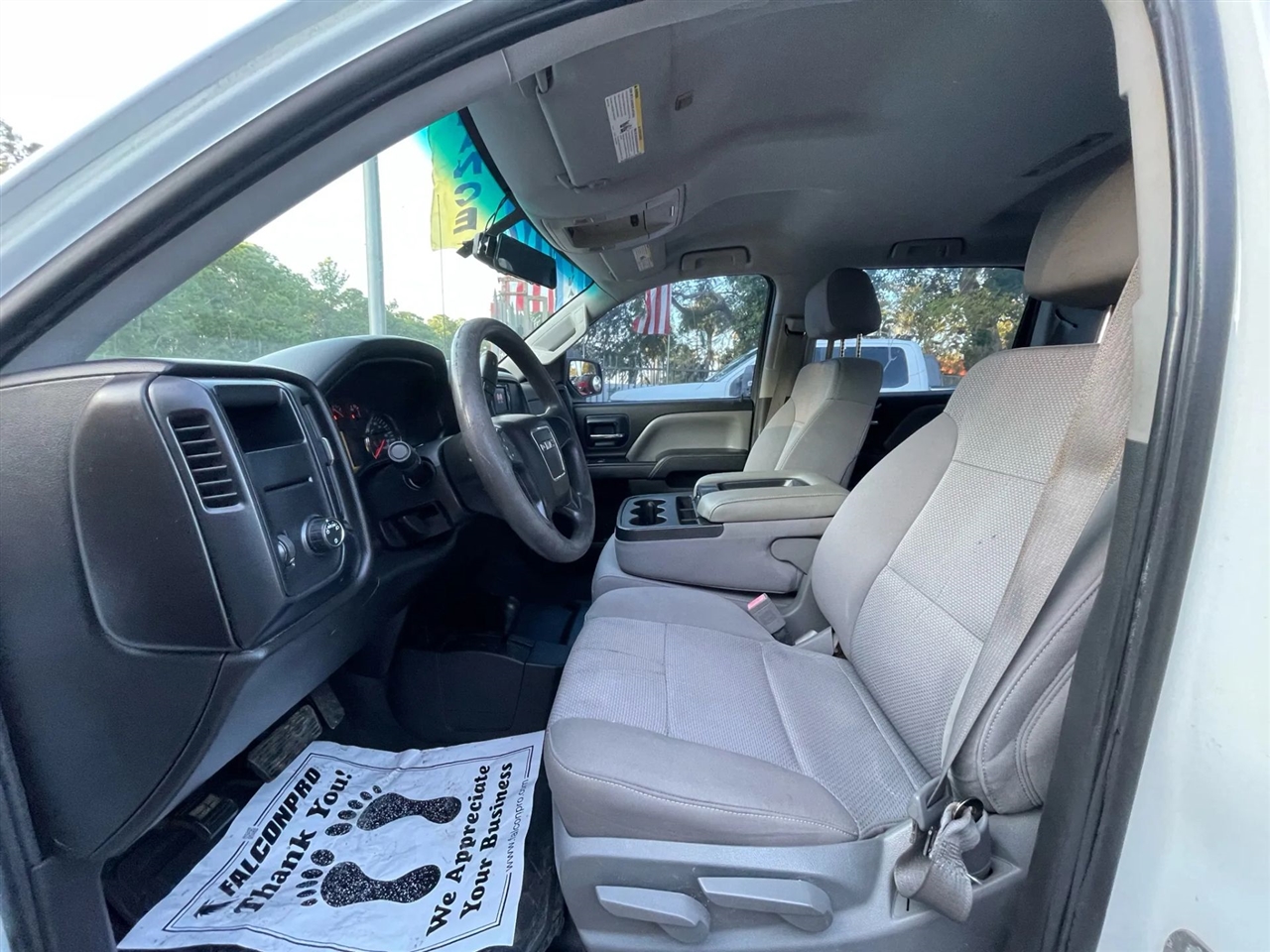 GMC Sierra 1500 Base Crew Cab 4WD 2014