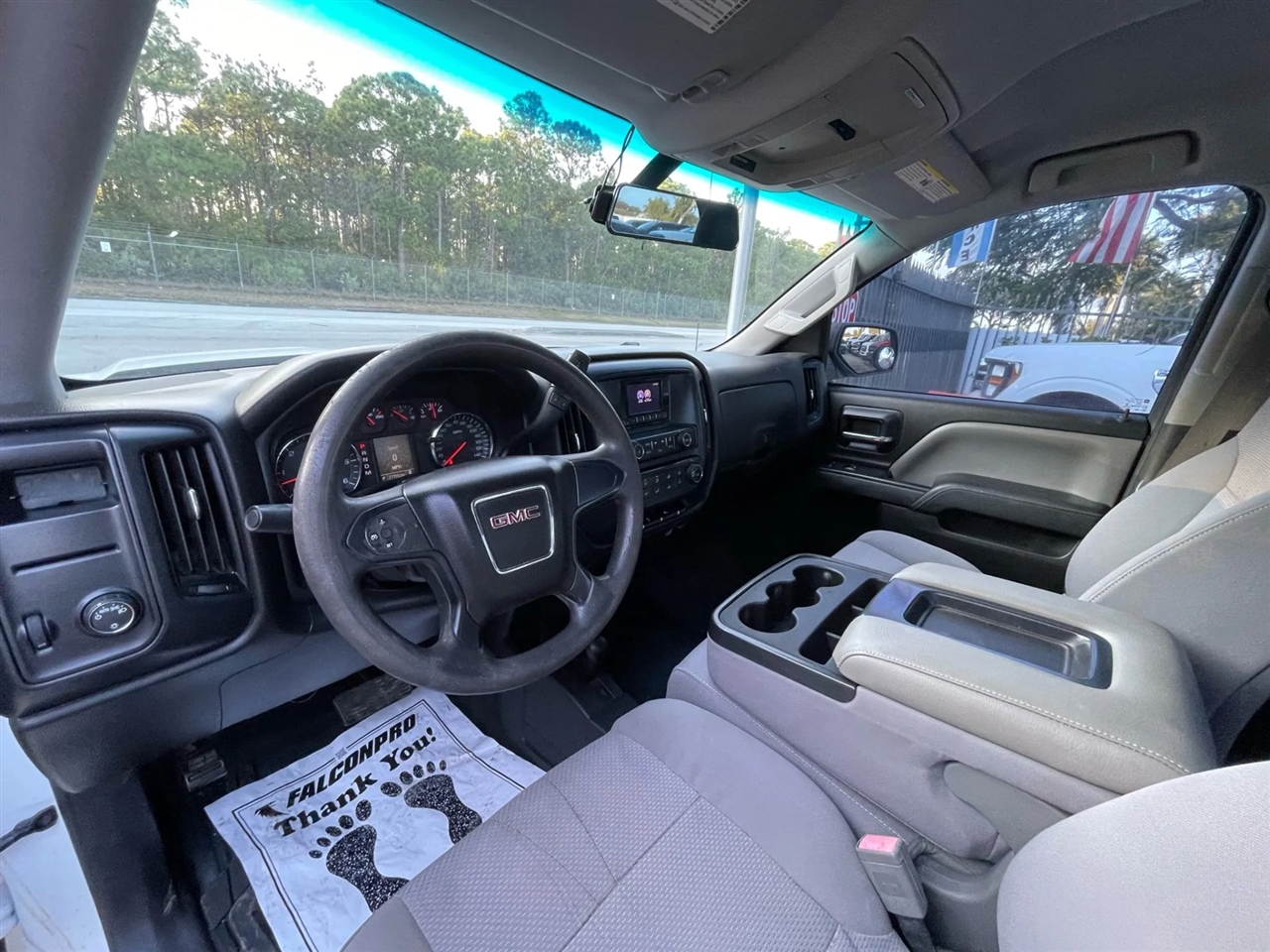 GMC Sierra 1500 Base Crew Cab 4WD 2014