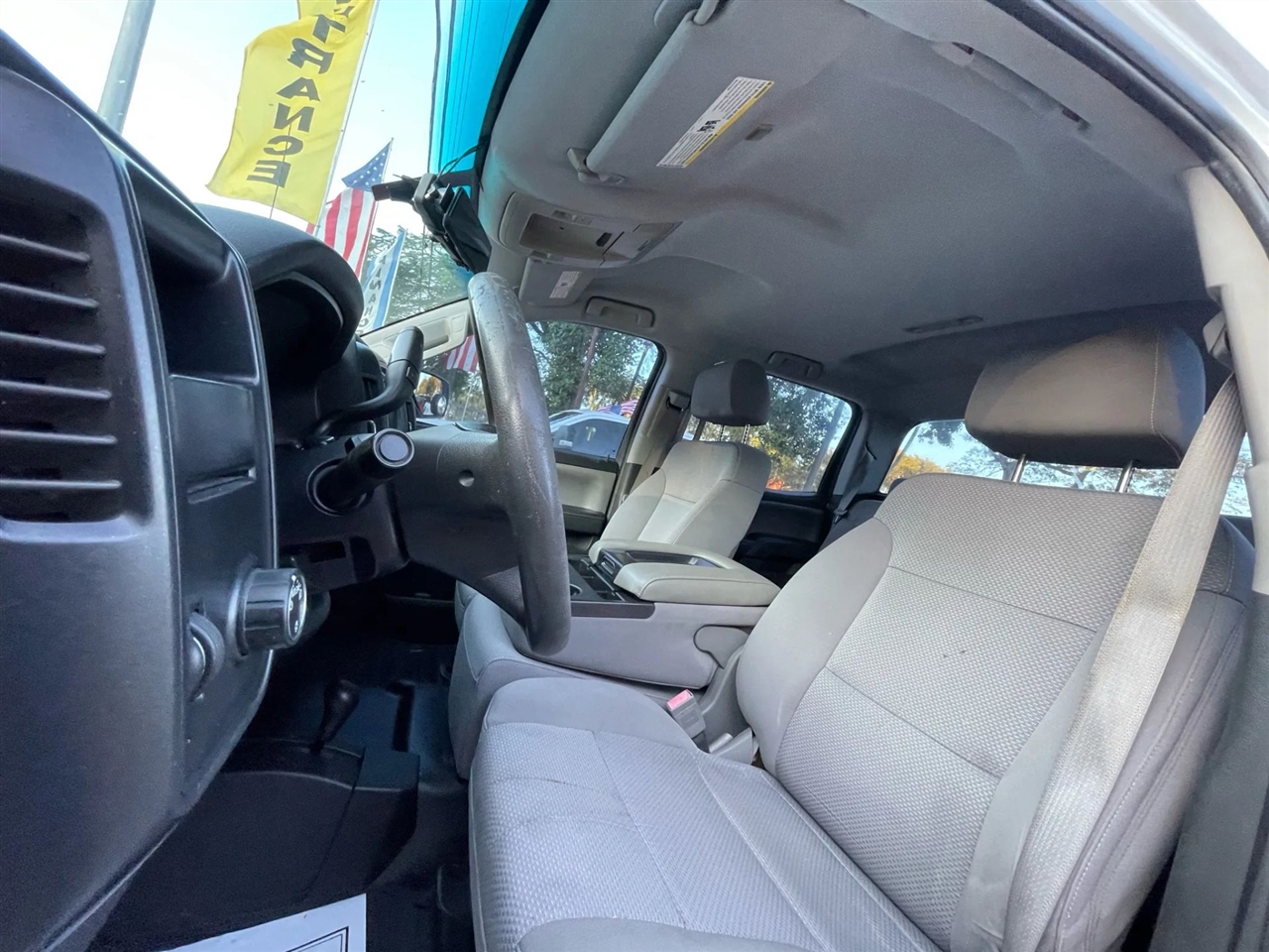 GMC Sierra 1500 Base Crew Cab 4WD 2014