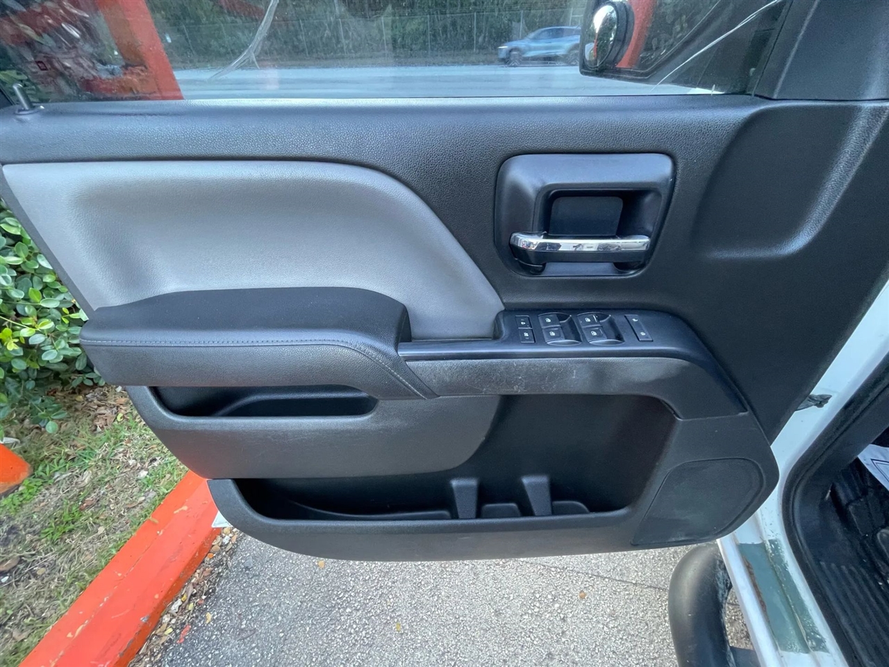 GMC Sierra 1500 Base Crew Cab 4WD 2014