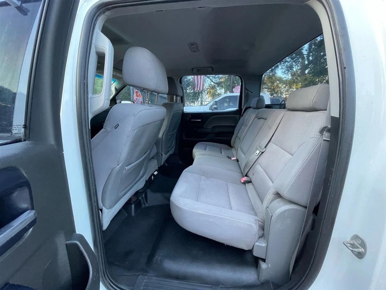 GMC Sierra 1500 Base Crew Cab 4WD 2014