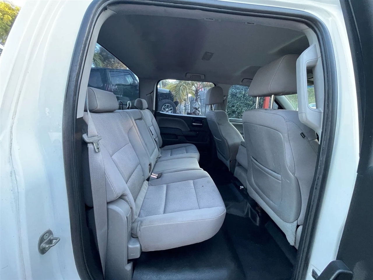 GMC Sierra 1500 Base Crew Cab 4WD 2014