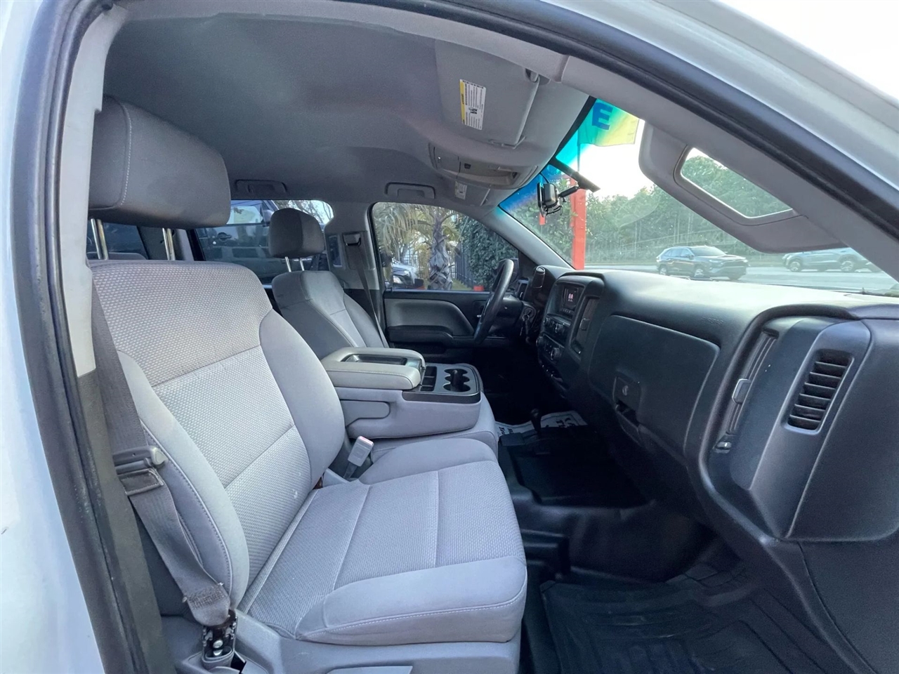 GMC Sierra 1500 Base Crew Cab 4WD 2014