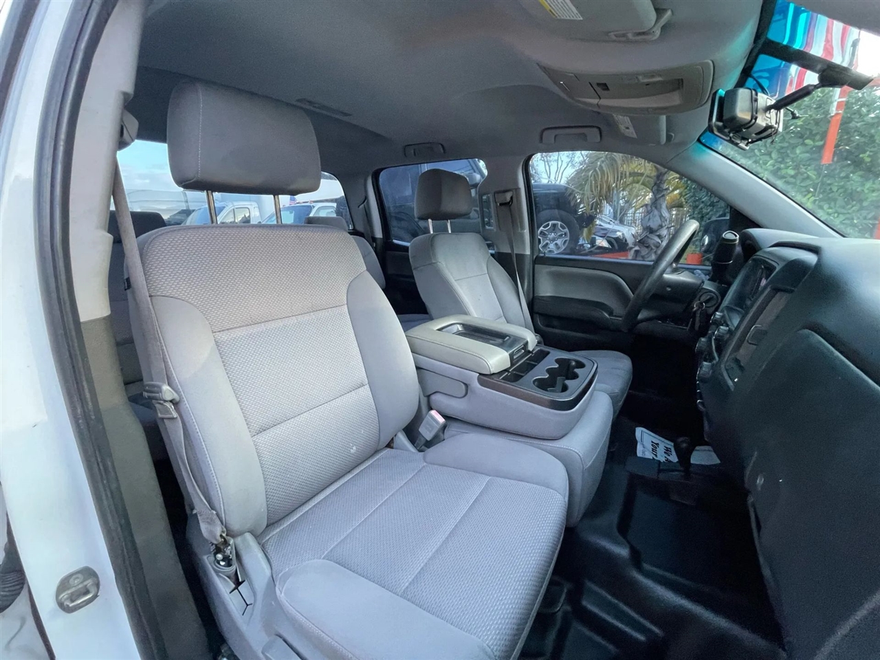 GMC Sierra 1500 Base Crew Cab 4WD 2014