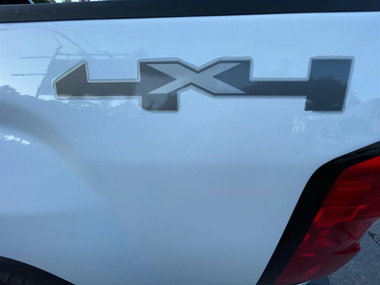 GMC Sierra 1500 Base Crew Cab 4WD 2014