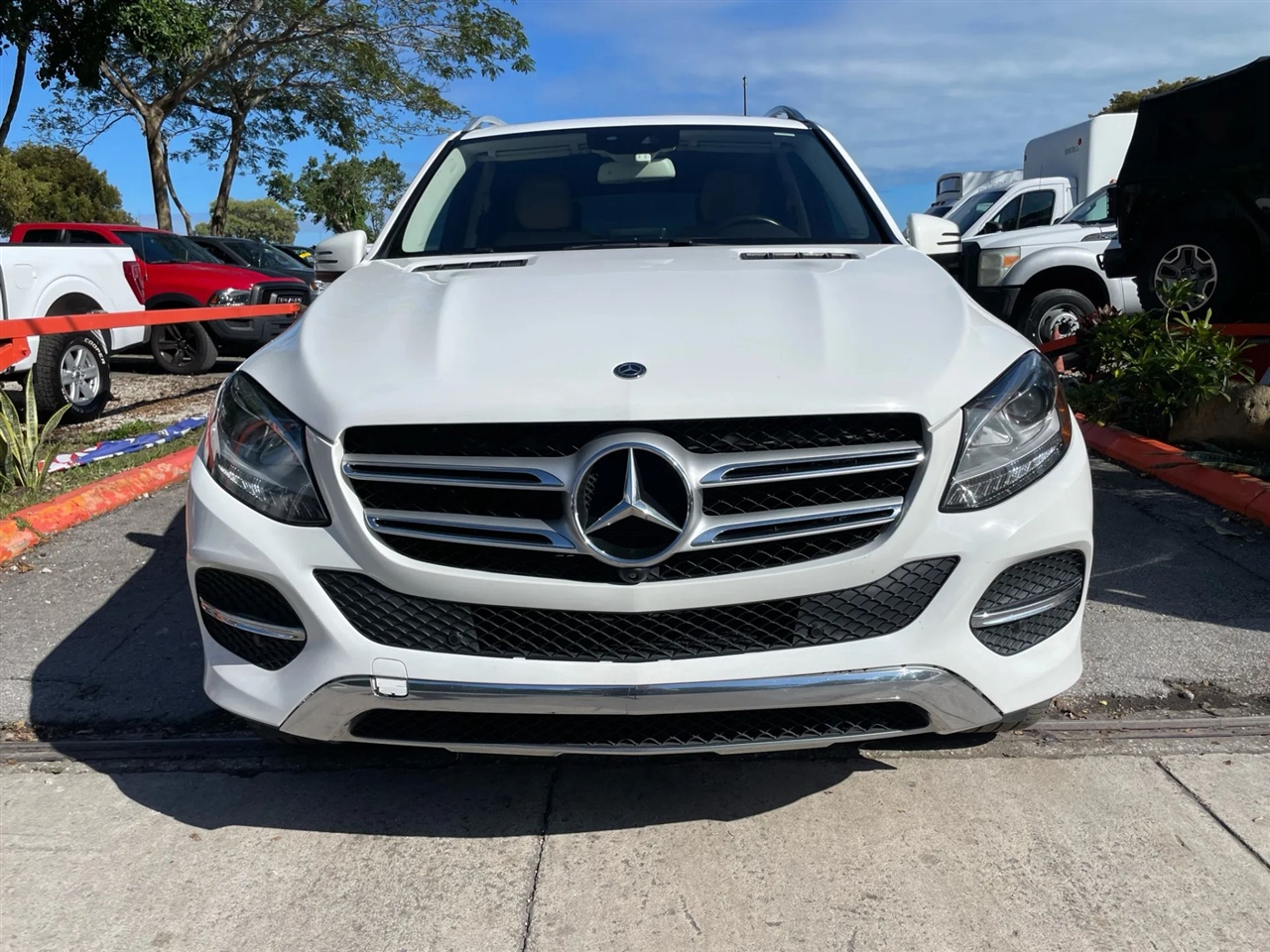 Mercedes-Benz GLE-Class GLE350 2018