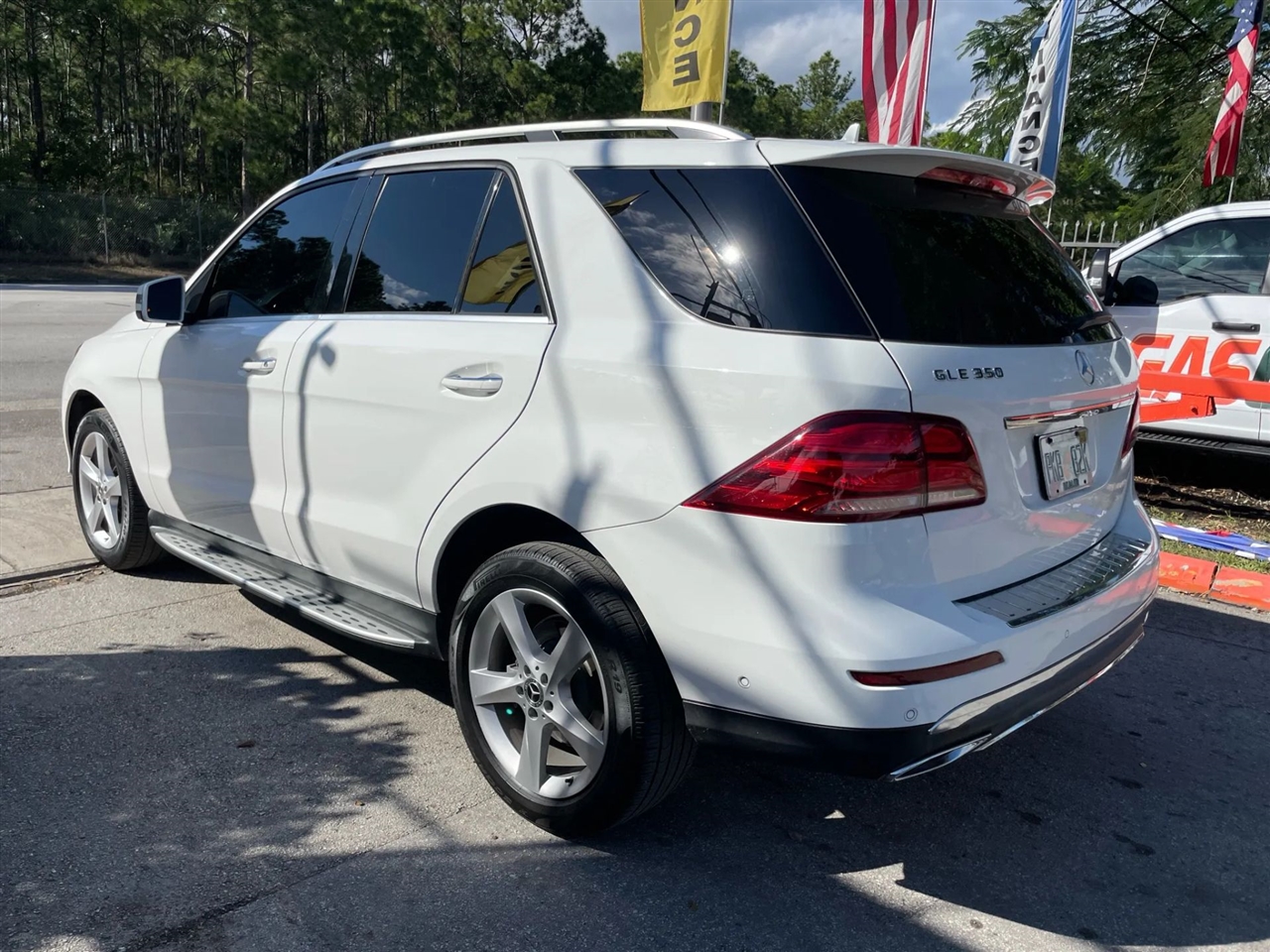 Mercedes-Benz GLE-Class GLE350 2018