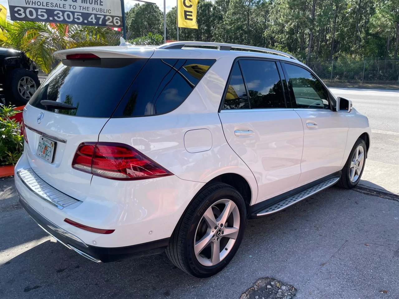 Mercedes-Benz GLE-Class GLE350 2018