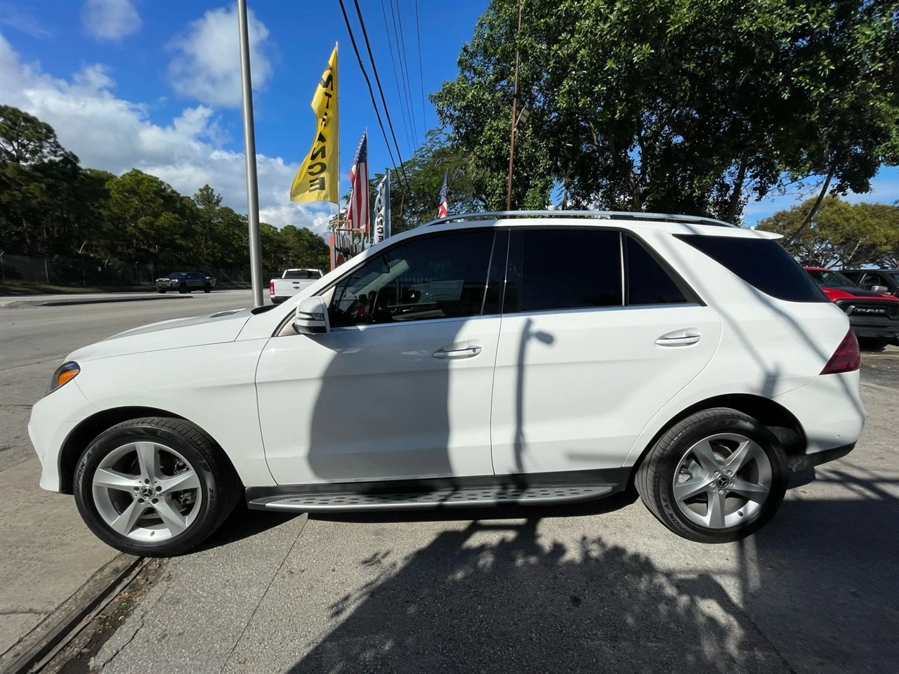 Mercedes-Benz GLE-Class GLE350 2018