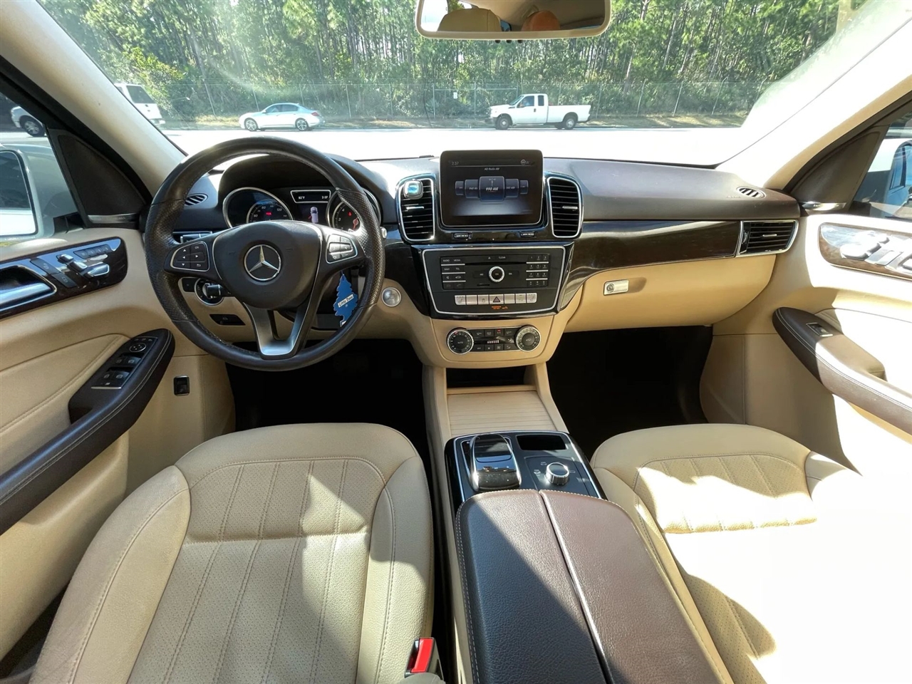 Mercedes-Benz GLE-Class GLE350 2018