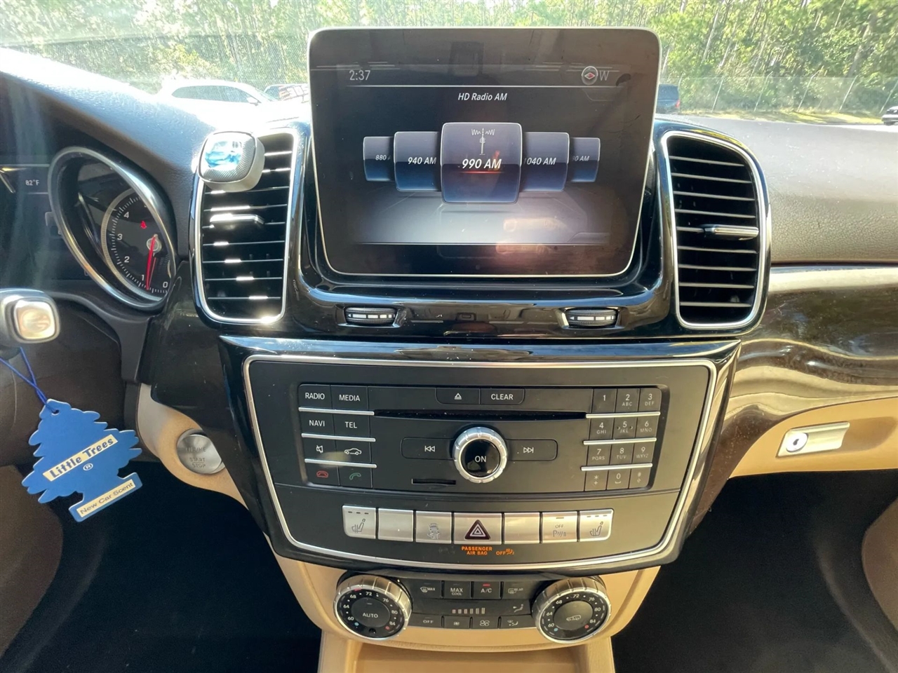 Mercedes-Benz GLE-Class GLE350 2018