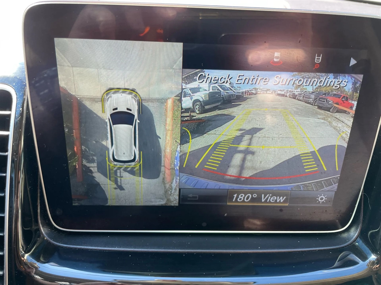 Mercedes-Benz GLE-Class GLE350 2018