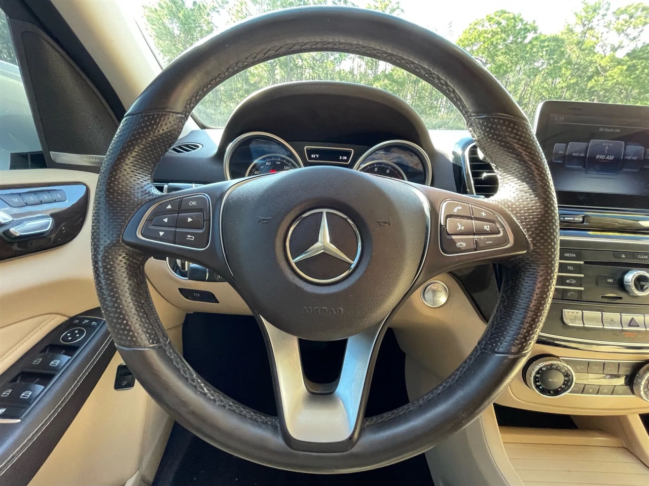 Mercedes-Benz GLE-Class GLE350 2018