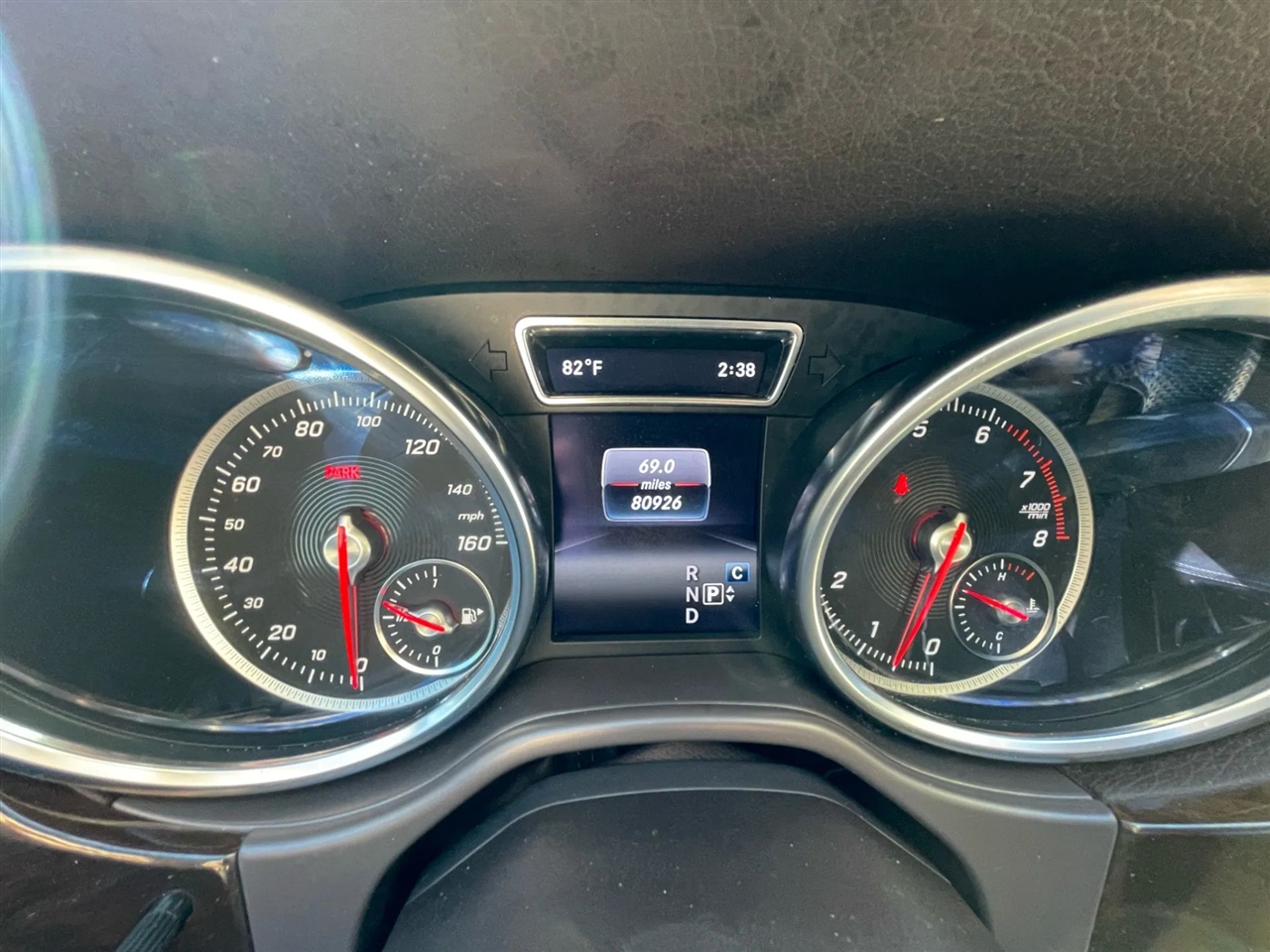 Mercedes-Benz GLE-Class GLE350 2018