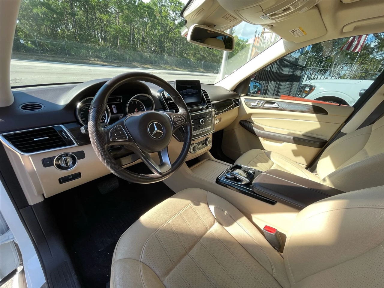 Mercedes-Benz GLE-Class GLE350 2018