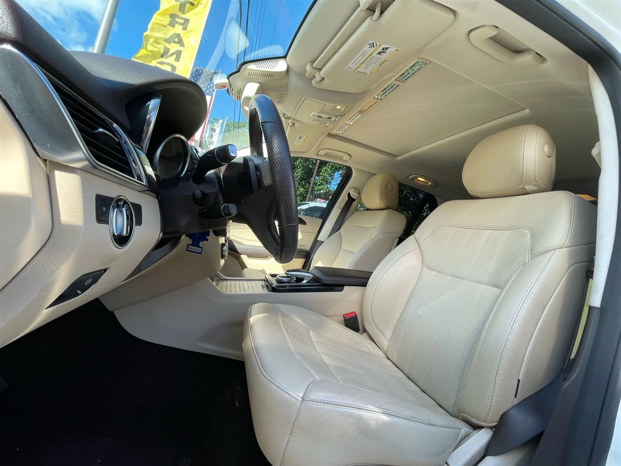 Mercedes-Benz GLE-Class GLE350 2018