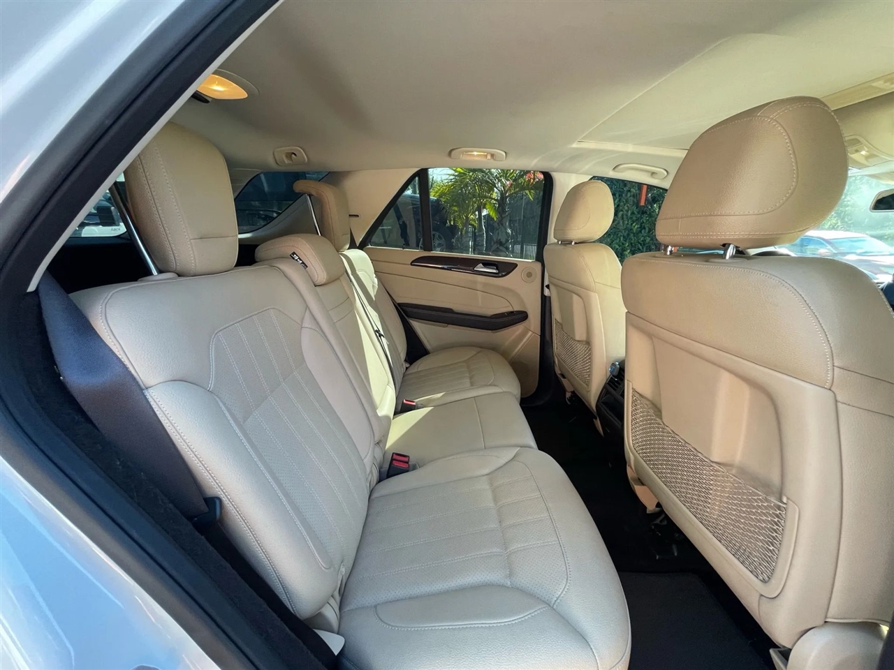 Mercedes-Benz GLE-Class GLE350 2018