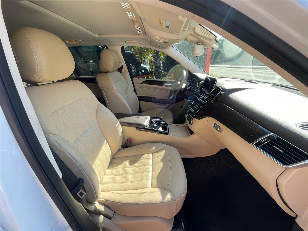 Mercedes-Benz GLE-Class GLE350 2018