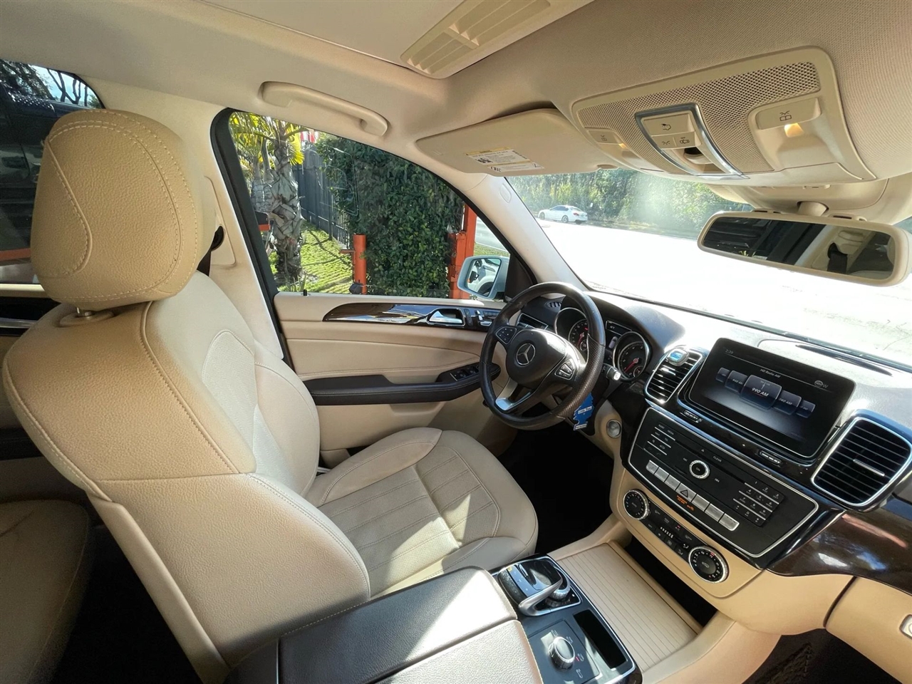 Mercedes-Benz GLE-Class GLE350 2018