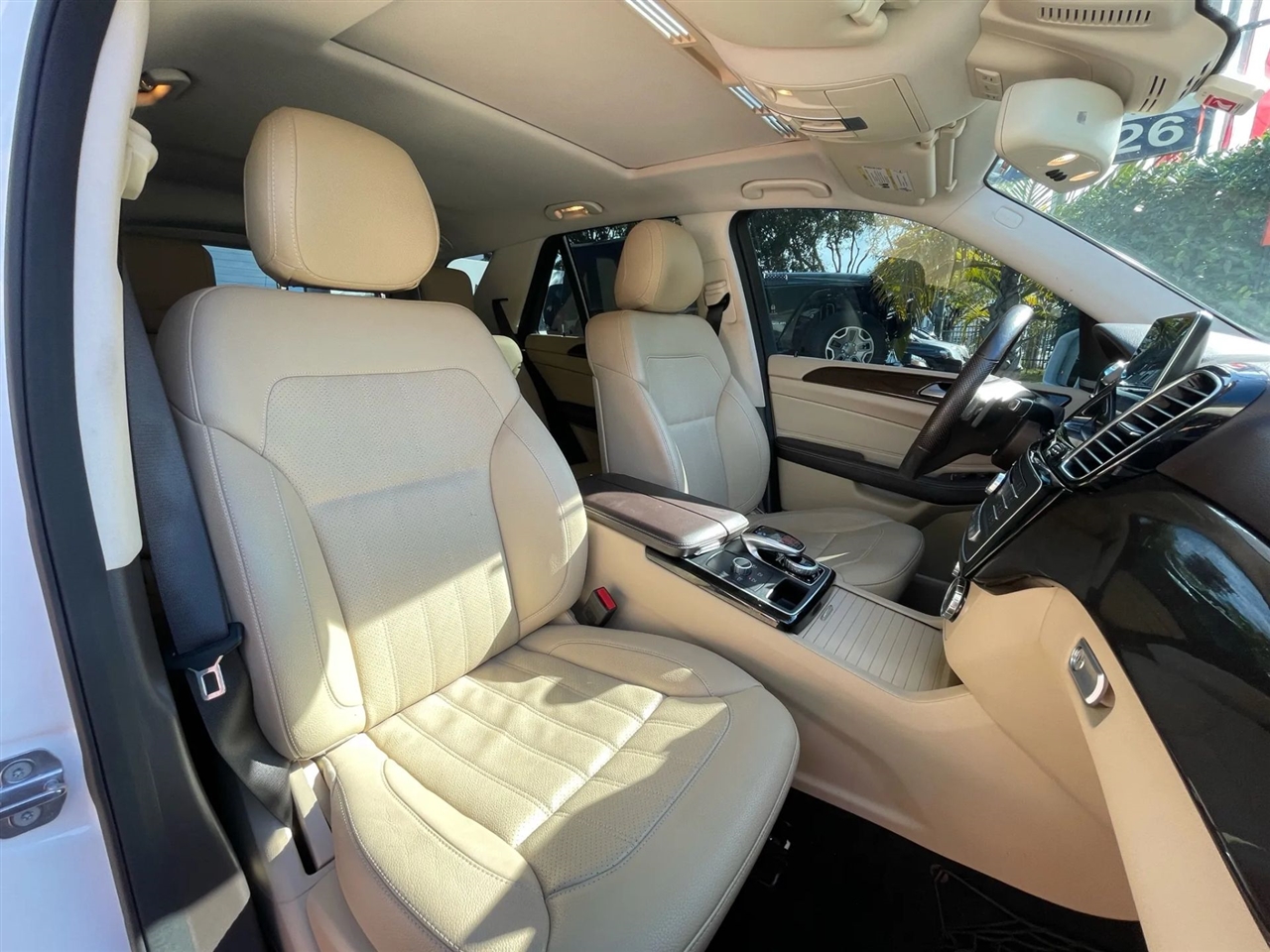 Mercedes-Benz GLE-Class GLE350 2018