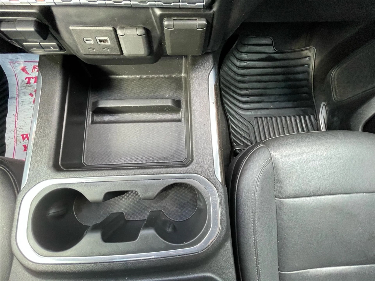 Chevrolet Silverado 1500 RST Crew Cab 4WD 2021