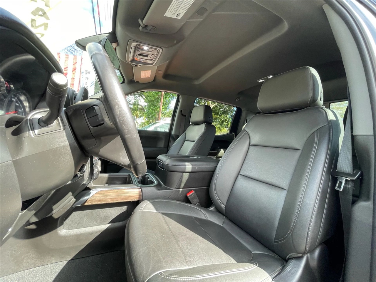 Chevrolet Silverado 1500 RST Crew Cab 4WD 2021