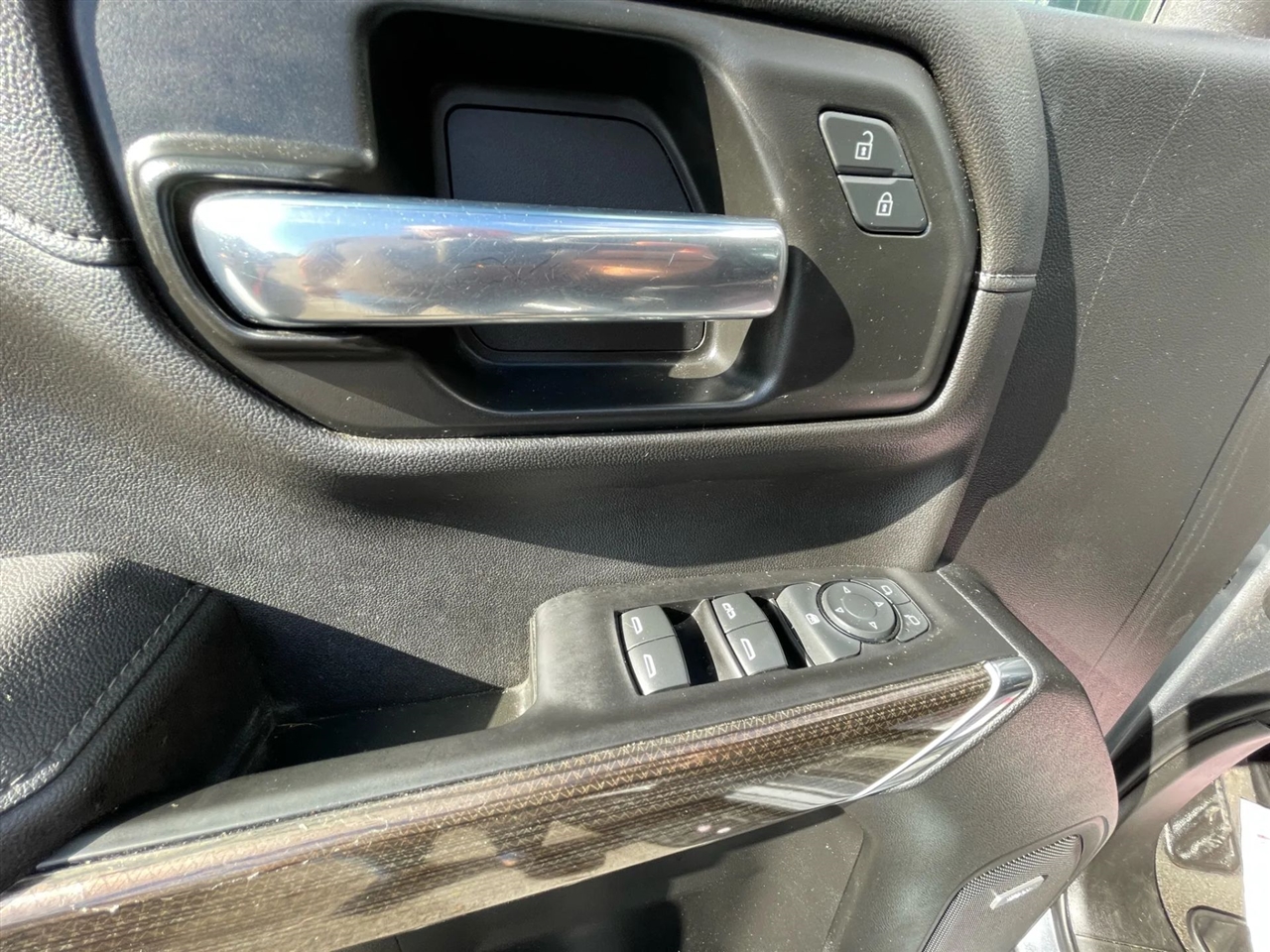 Chevrolet Silverado 1500 RST Crew Cab 4WD 2021