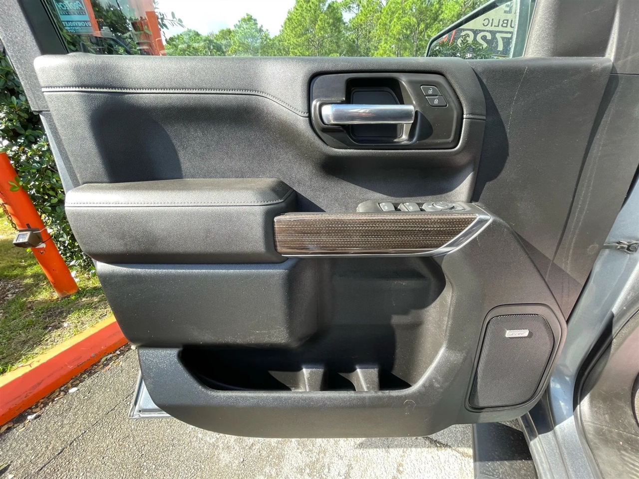 Chevrolet Silverado 1500 RST Crew Cab 4WD 2021