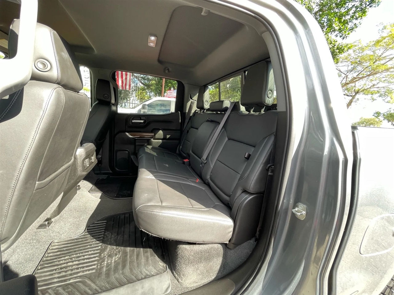 Chevrolet Silverado 1500 RST Crew Cab 4WD 2021