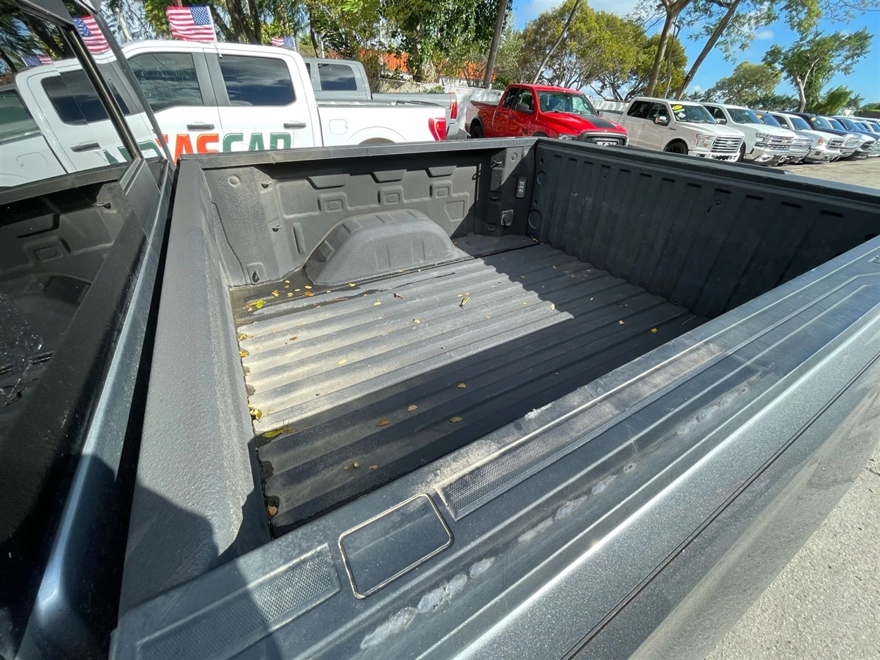 Chevrolet Silverado 1500 RST Crew Cab 4WD 2021