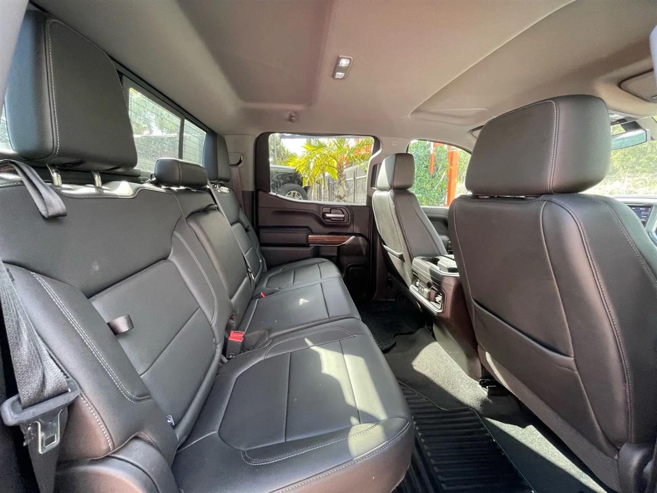 Chevrolet Silverado 1500 RST Crew Cab 4WD 2021