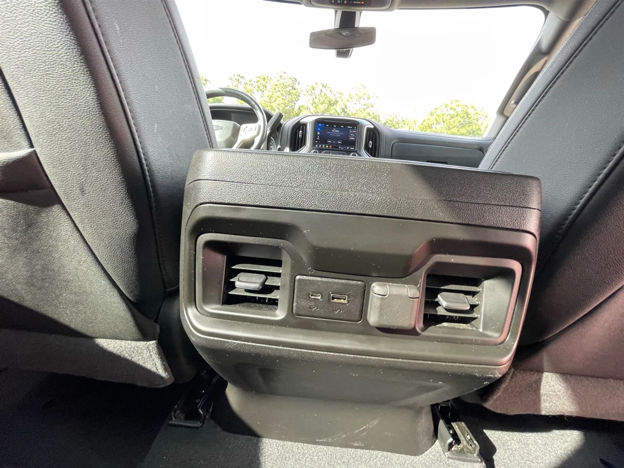 Chevrolet Silverado 1500 RST Crew Cab 4WD 2021