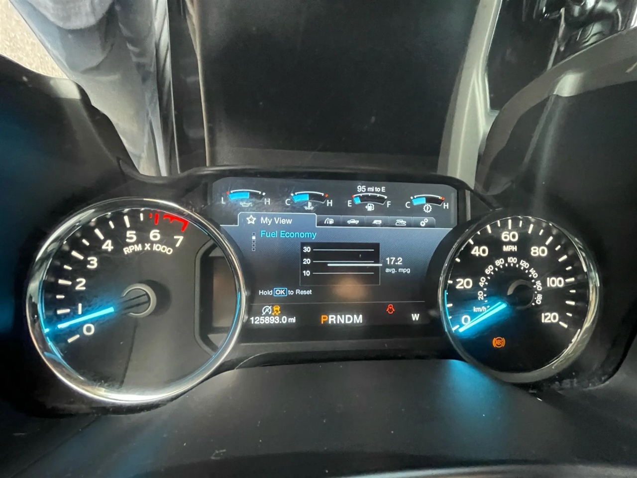 Ford F-150 Lariat SuperCrew 5.5-ft. Bed 4WD 2019