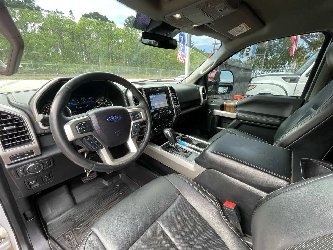 Ford F-150 Lariat SuperCrew 5.5-ft. Bed 4WD 2019