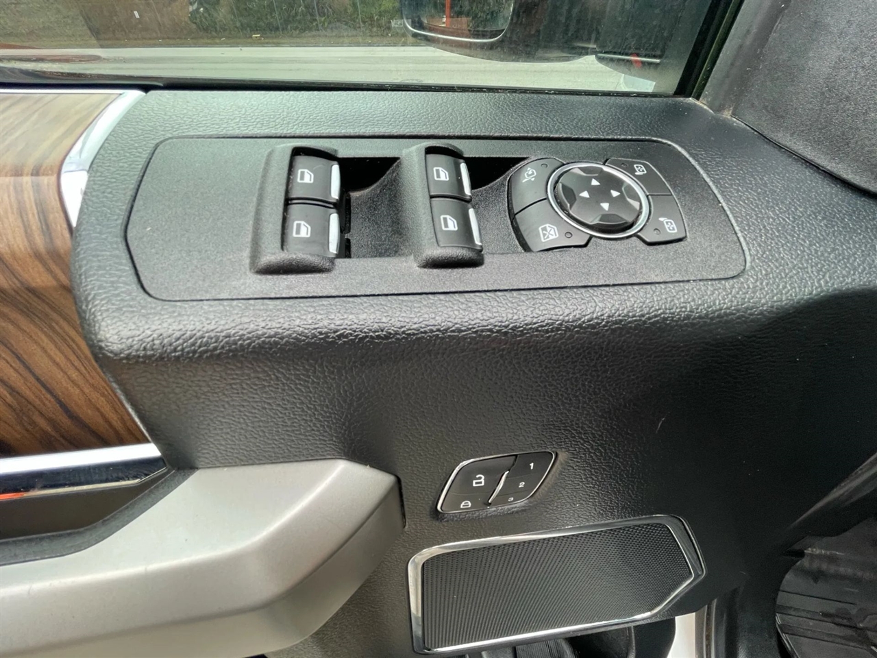 Ford F-150 Lariat SuperCrew 5.5-ft. Bed 4WD 2019