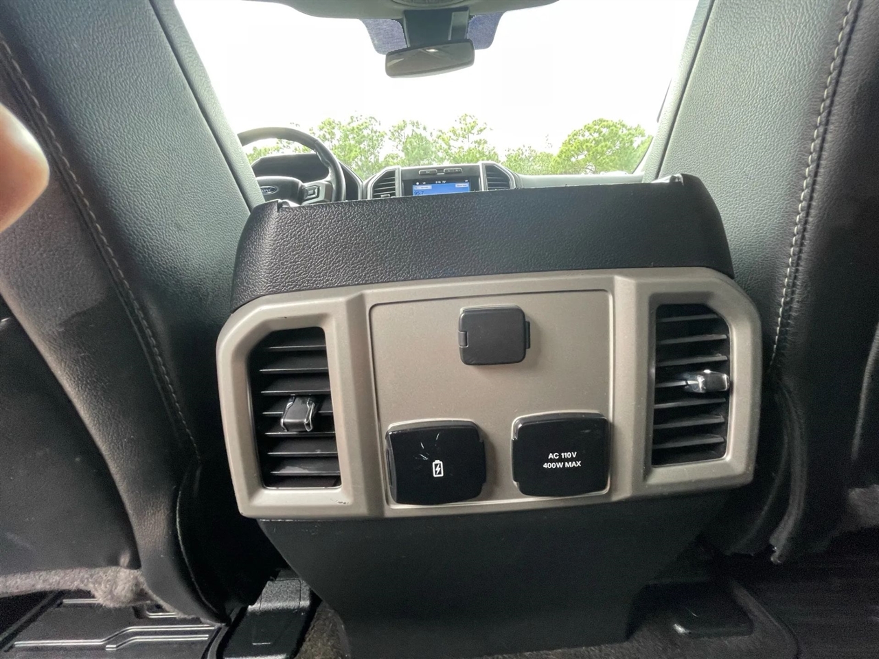 Ford F-150 Lariat SuperCrew 5.5-ft. Bed 4WD 2019