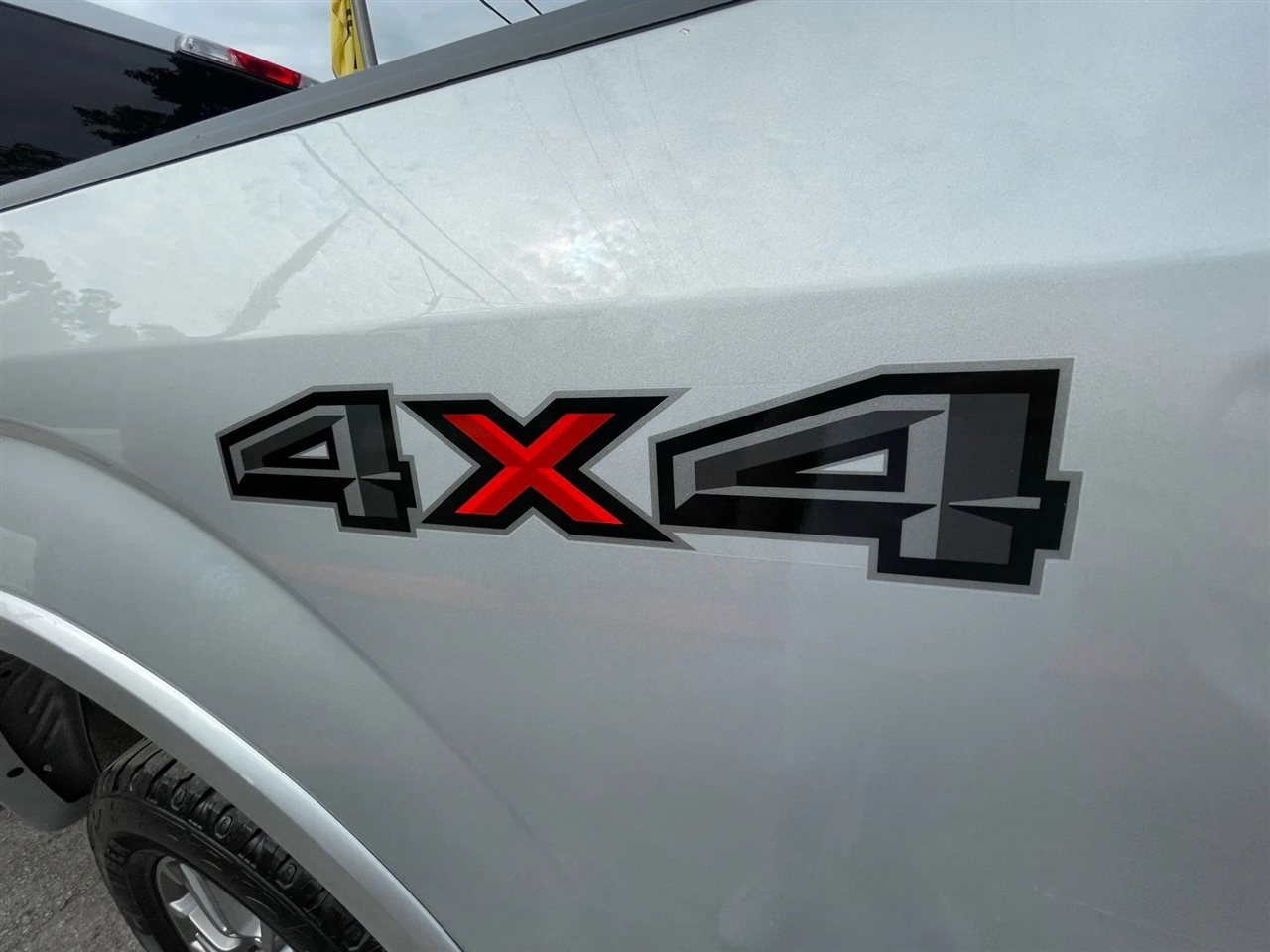 Ford F-150 Lariat SuperCrew 5.5-ft. Bed 4WD 2019