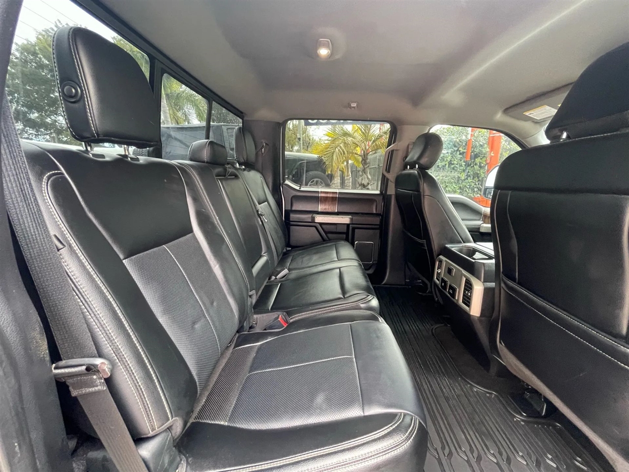 Ford F-150 Lariat SuperCrew 5.5-ft. Bed 4WD 2019