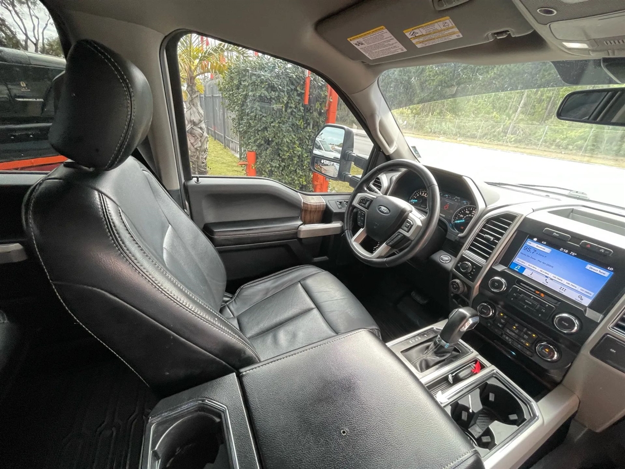 Ford F-150 Lariat SuperCrew 5.5-ft. Bed 4WD 2019