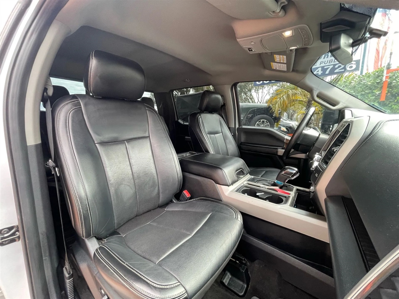 Ford F-150 Lariat SuperCrew 5.5-ft. Bed 4WD 2019