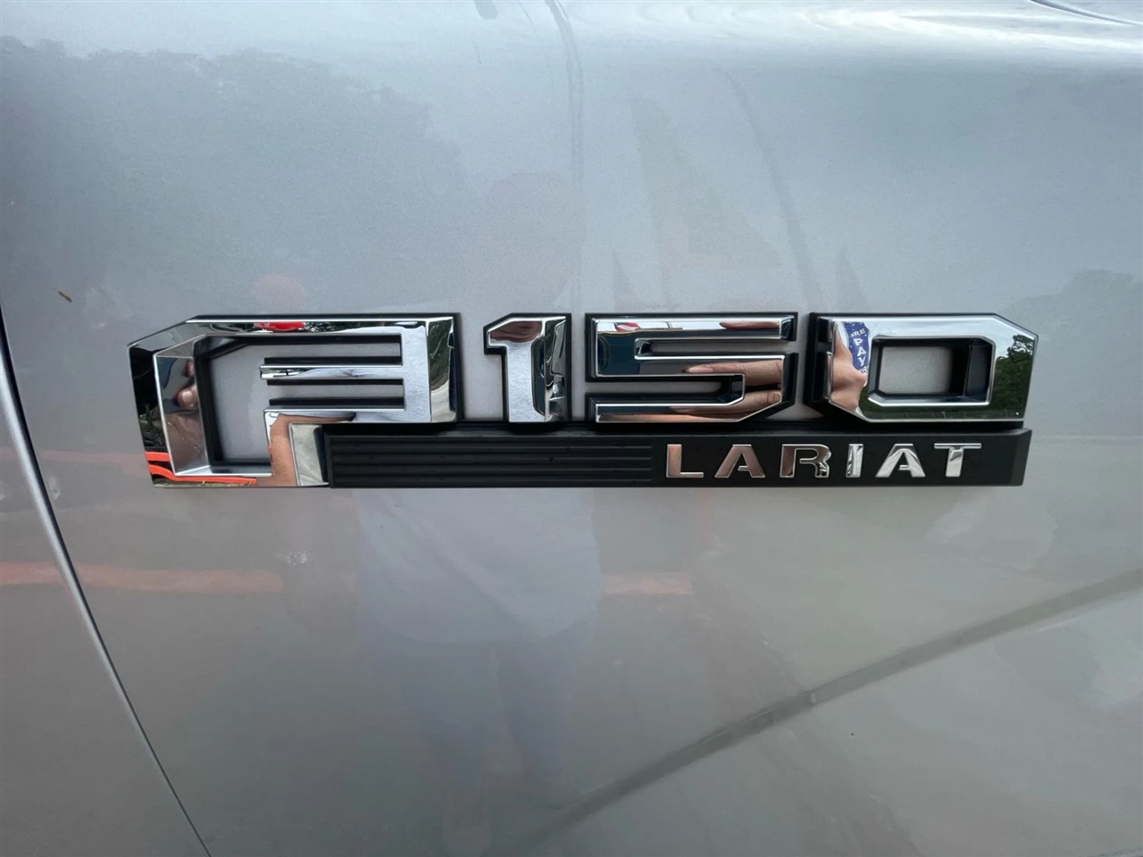 Ford F-150 Lariat SuperCrew 5.5-ft. Bed 4WD 2019