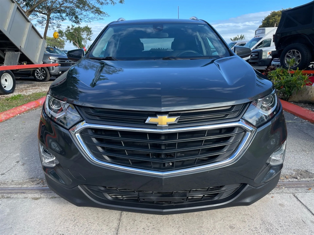 Chevrolet Equinox LT 2.0 2WD 2020