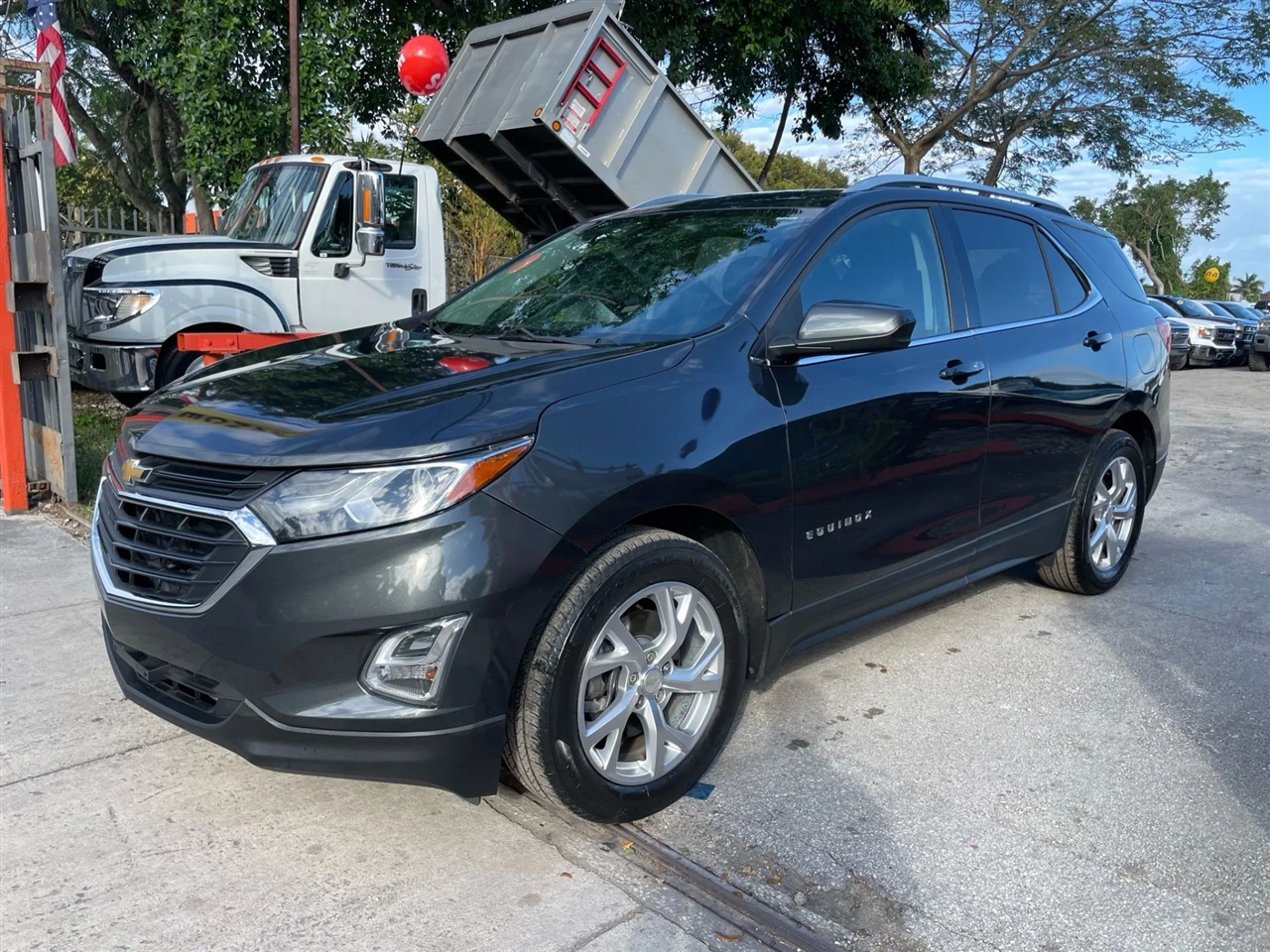 Chevrolet Equinox LT 2.0 2WD 2020