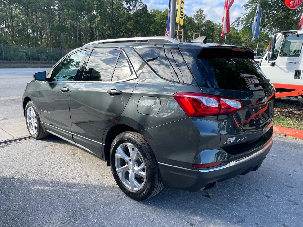 Chevrolet Equinox LT 2.0 2WD 2020