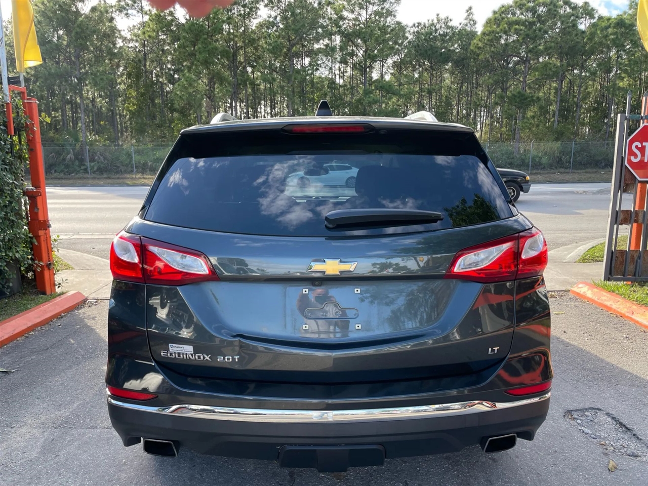 Chevrolet Equinox LT 2.0 2WD 2020